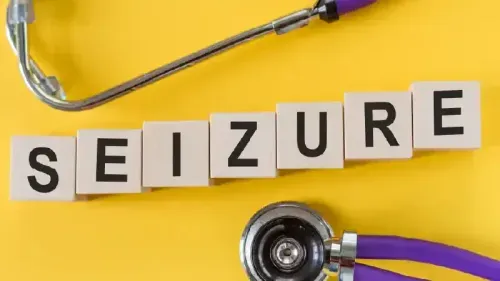 Seizure- Symptoms & Causes